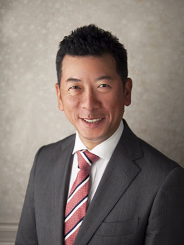 代表取締役　増山 博幸の顔写真