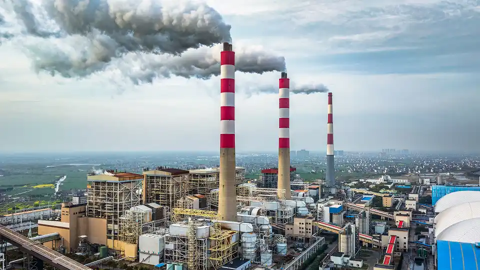 消煙蒸気量の削減・最適化